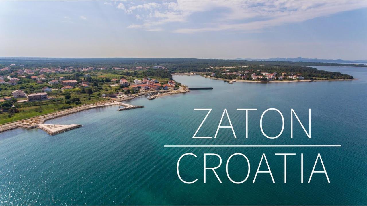 Apartma Ante Apartment Zaton  Luaran gambar